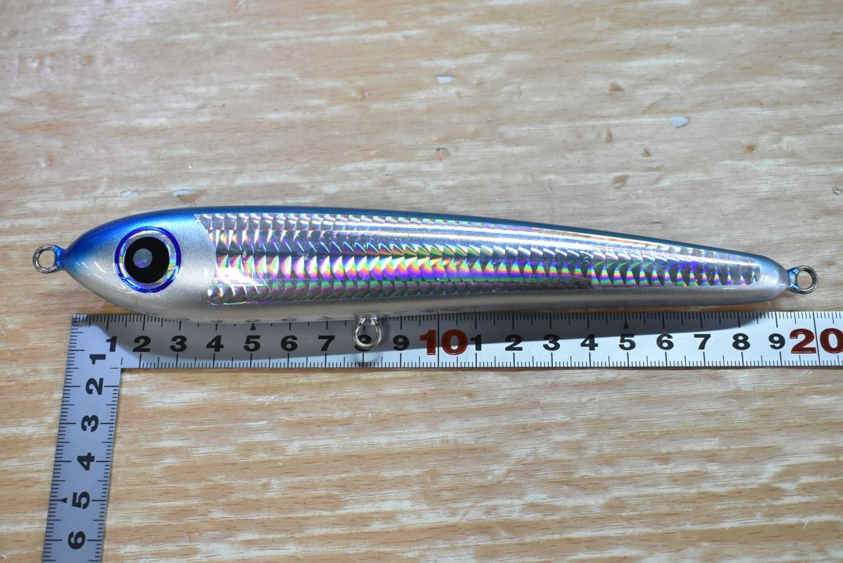 マグロ/ヒラマサキャスティング　ローカルスタンダード　ダイブベイト190 マグロ/ヒラマサキャスティング ローカルスタンダード ダイブ