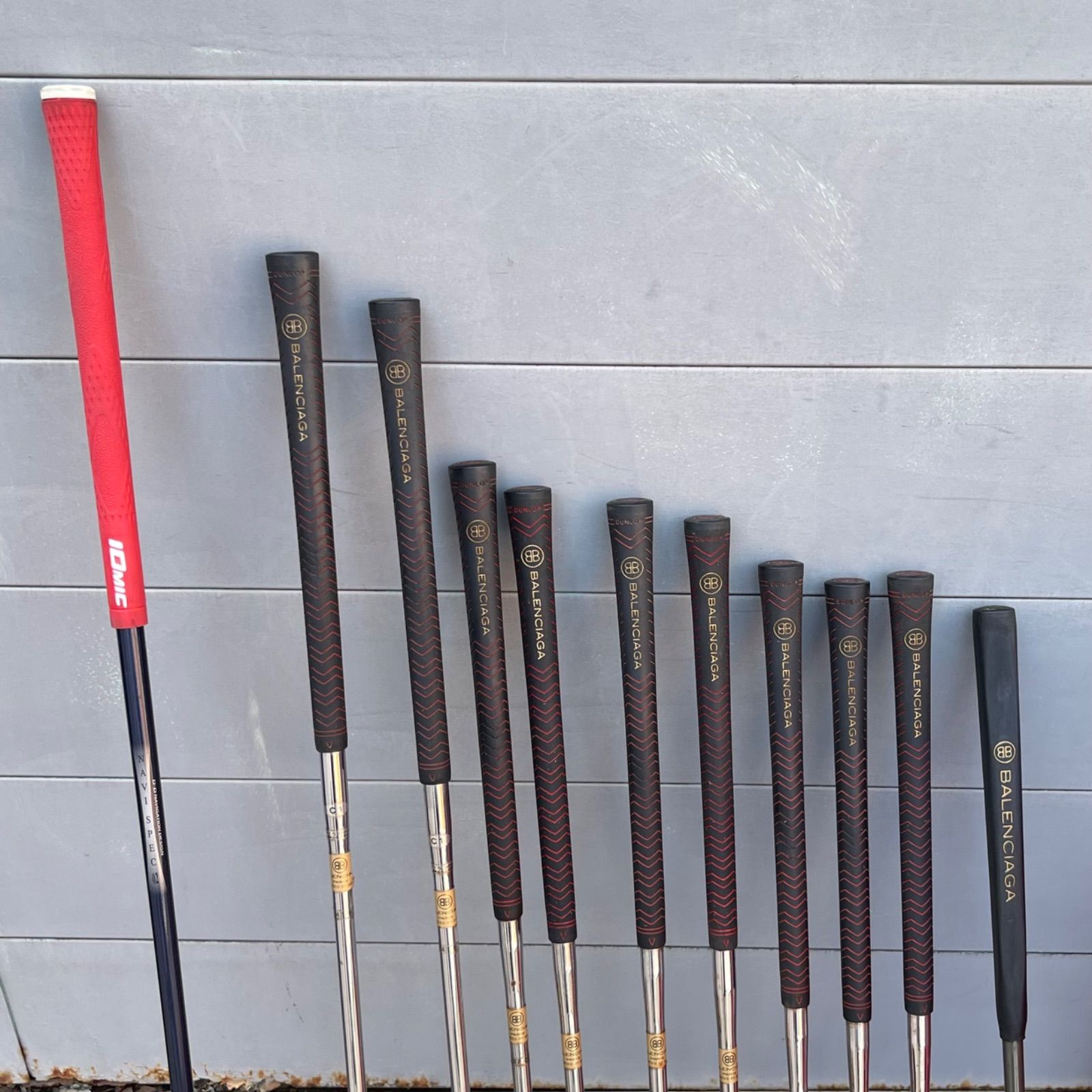 ②☆送料込み ☆レディース ☆バレンシアガのクラブセット ☆これから