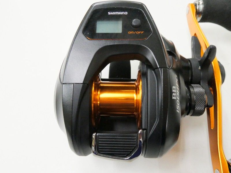  シマノ 21バルケッタ BB 150 DHPG 02- その他 リール