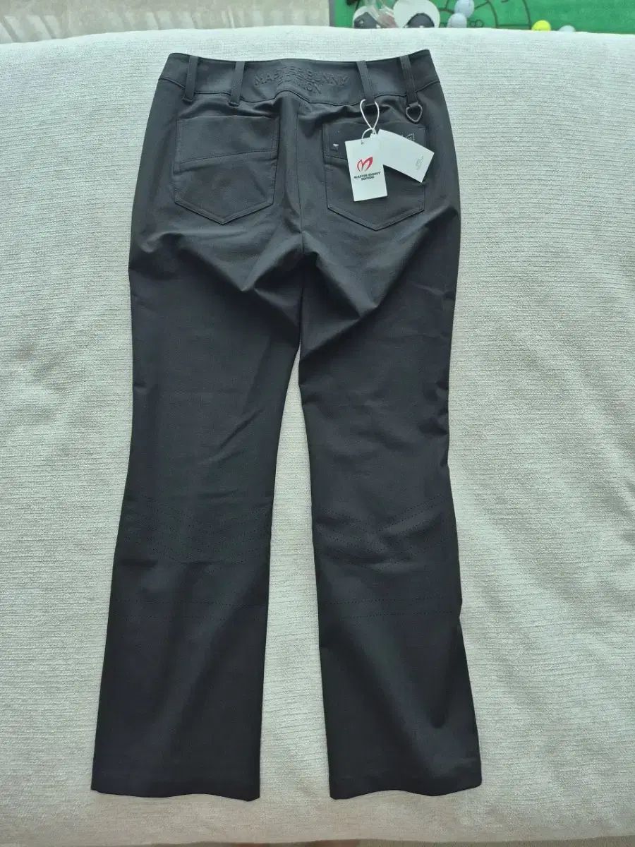 masterbunnyedition マスターバニーエディション エディション レディース ゴルフ パンツ ブーツカット サイズ 0 LLC-HASEGAWATOSO_COM
