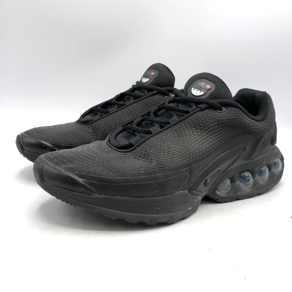 NIKE AIR MAX DN Black Metallic Dark Grey 28.5cm DV3337-006 ナイキ エアマックスDN 17