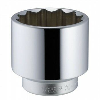トップ工業 TOP ソケットレンチ用ソケット 差込角19.0mm 対応寸法58mm S-658