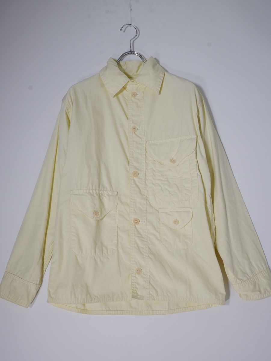 POST O'ALLS OVERALLSポストオーバーオールズ USA製 CRUZER 8 JACKET