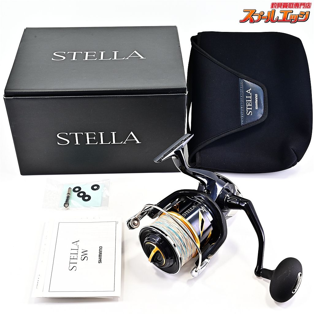 シマノ 20ステラ SW20000PG SHIMANO STELLA m42236