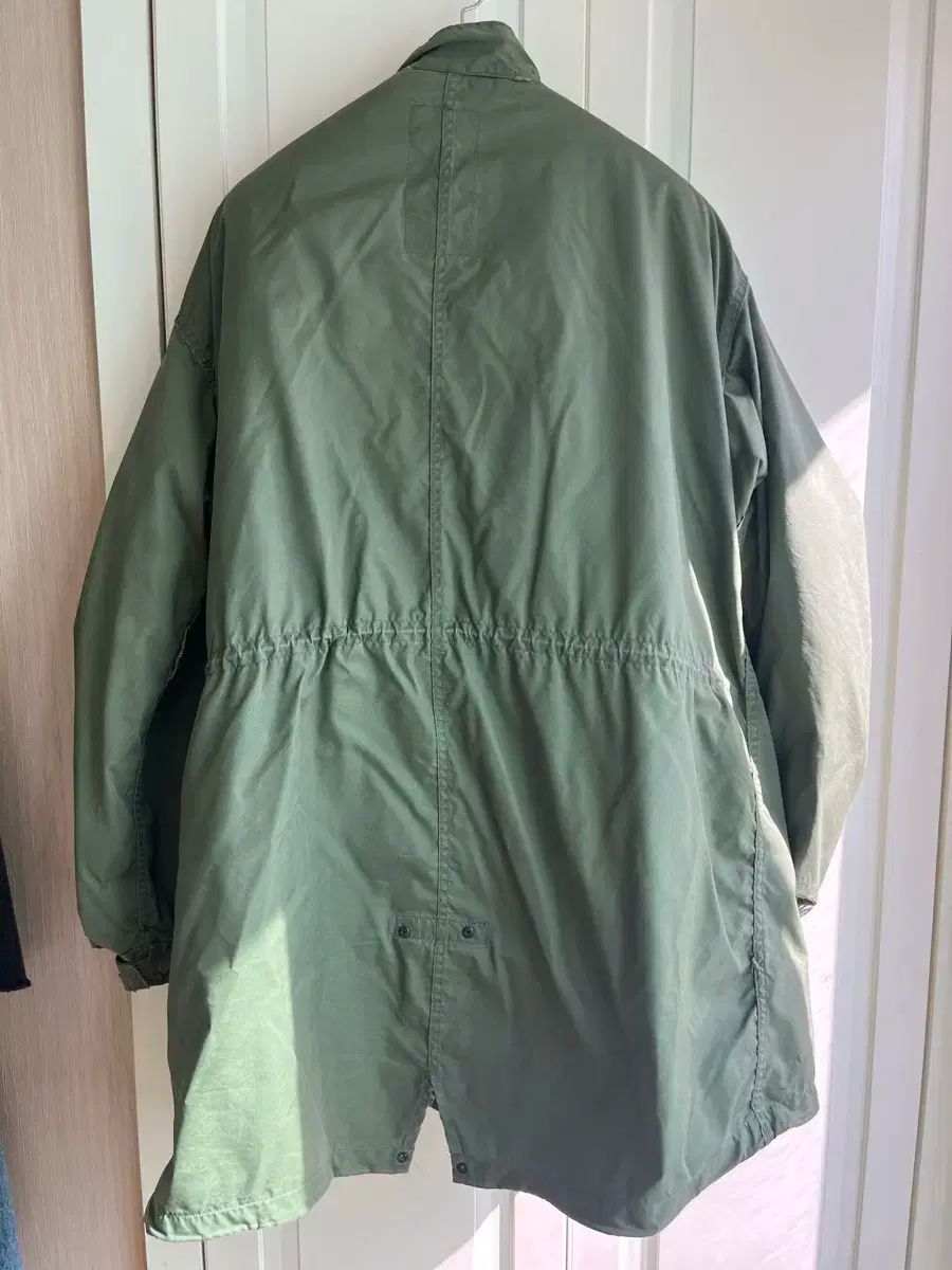 オリジナル フィッシュテール