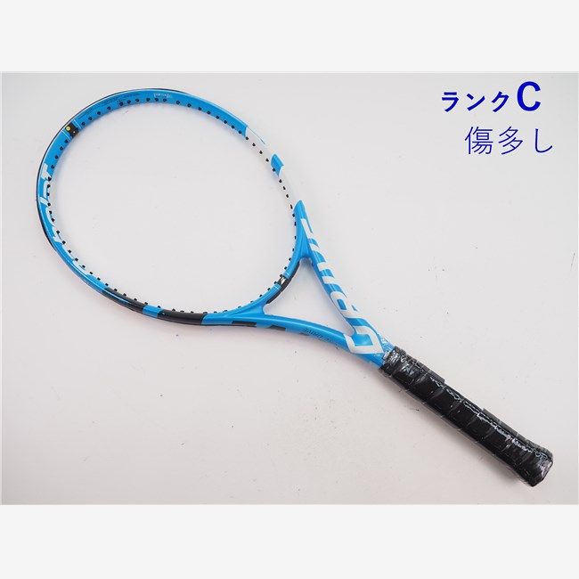 ピュアドライブ2018 G3 中古 テニスラケット バボラ ピュア ドライブ 2018年モデル (G3