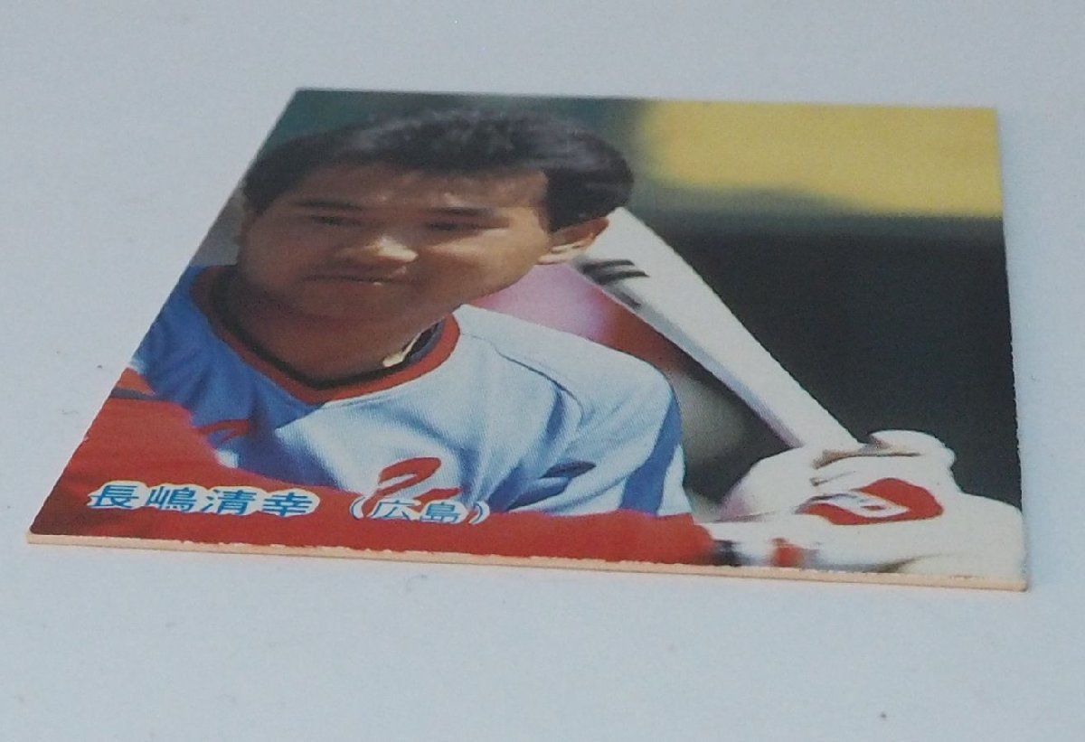 カルビー プロ野球カード 79年 広島 水沼 良品 カルビー79年 水沼（広島） V2 セントラルリーグ