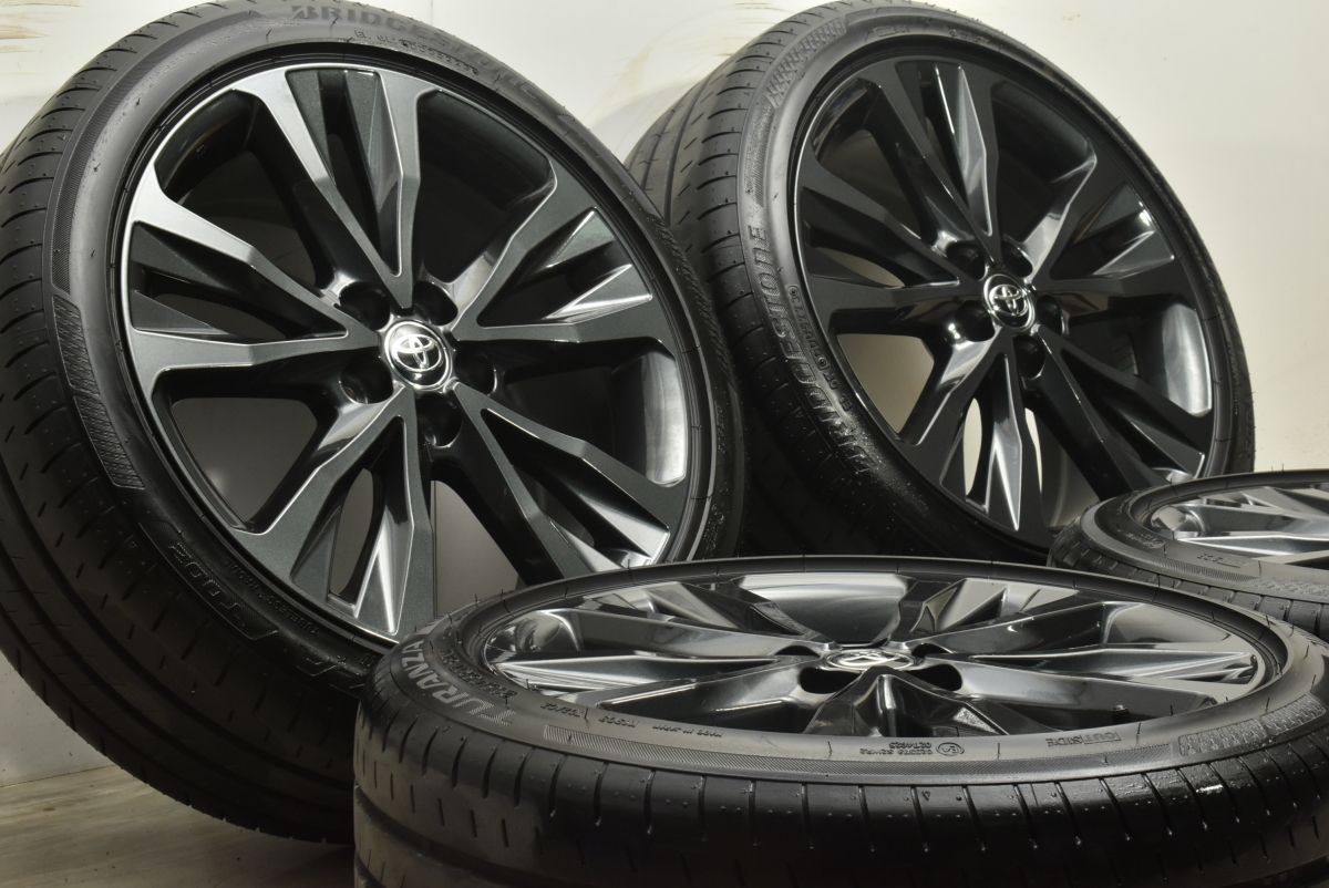 「2/２」TOYOTA COROLLA WXB R17 5x100 純正ホイール 2/2」TOYOTA COROLLA WXB R17 5x100 純正ホイール