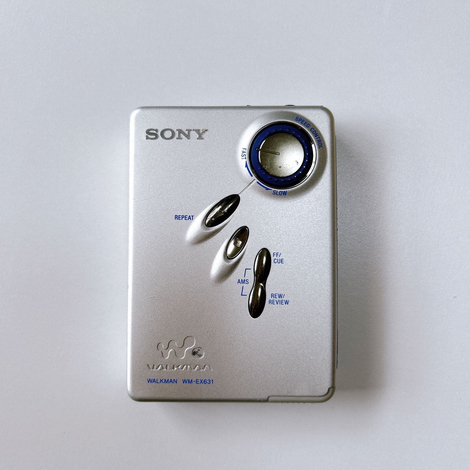 ポータブルプレーヤー WALKMAN WM-EX631 Sony WM-EX631 ▷ Walkman.land