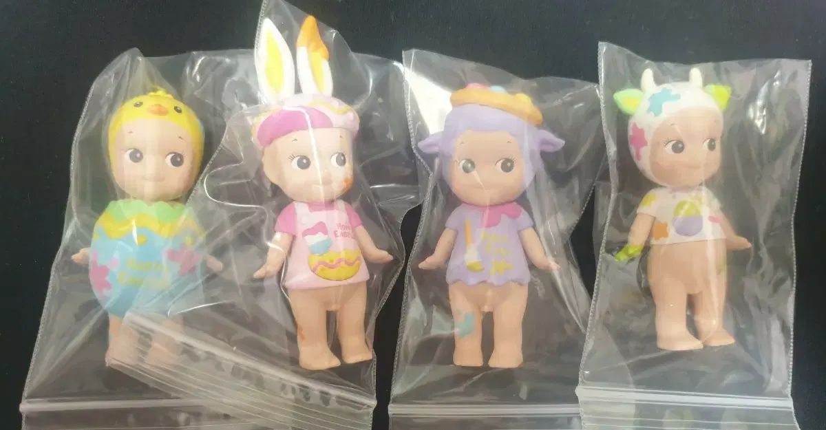 Sonny Angel Easter Series Figure ソニーエンジェル Mini 0 1 イースターシリーズ イースター ミニ 新品 4種類 2 シークレット