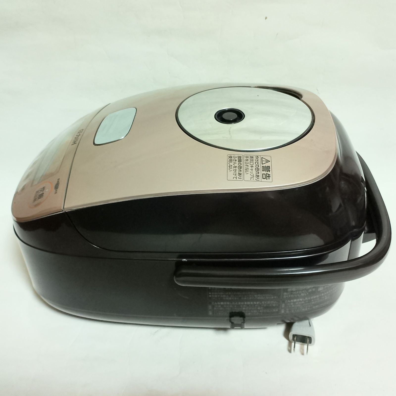 ZOJIRUSHI　NP-BW10E5-XT　IH炊飯器　極め炊き　5.5合炊き ZOJIRUSHI NP-BW10E5-XT IH炊飯器 極め炊き 5.5合炊き - メルカリ