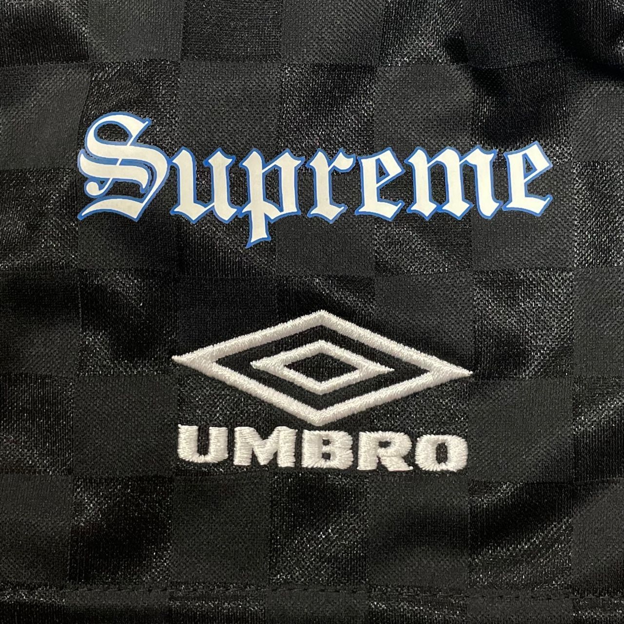 国内正規 美品 SUPREME 22SS Umbro Soccer Short アンブロ サッカー