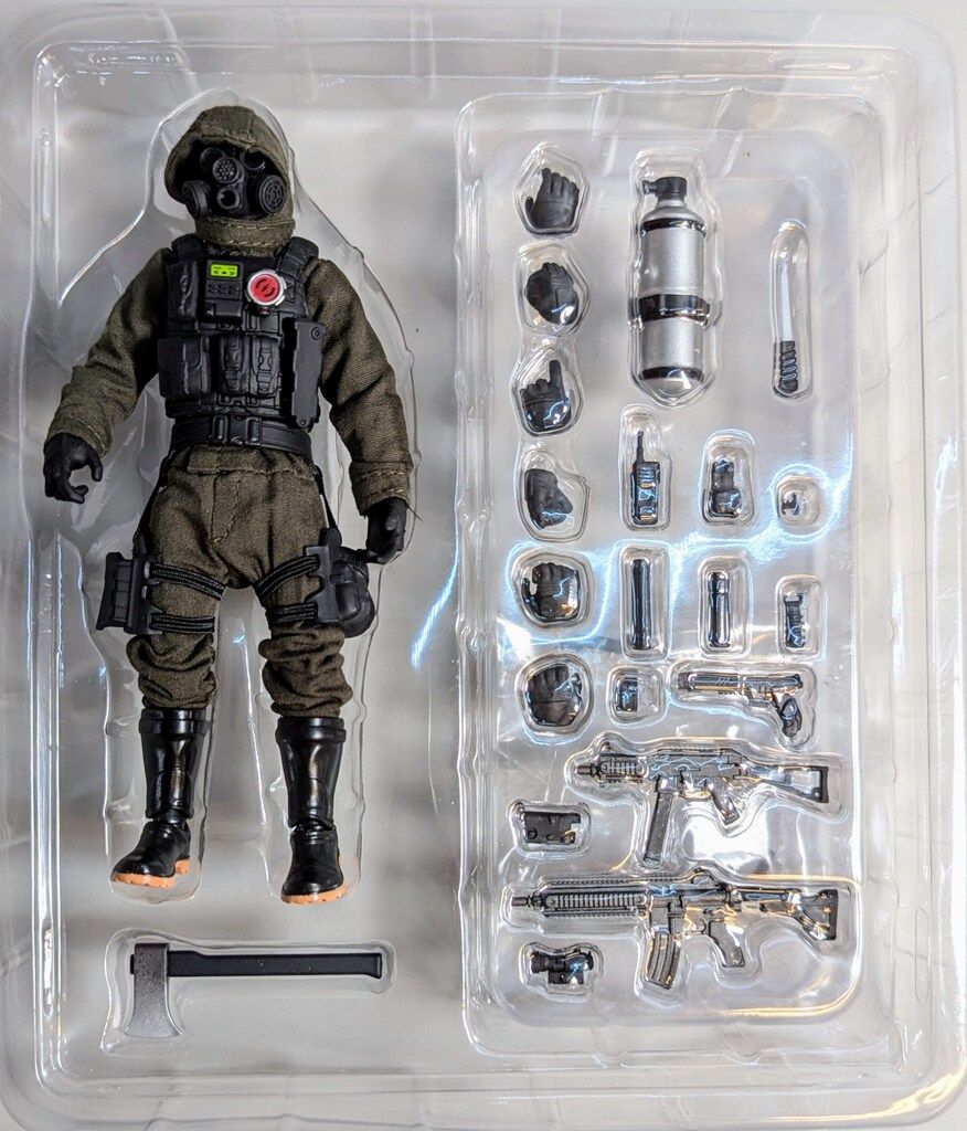 限 機動部隊Zeta-9
