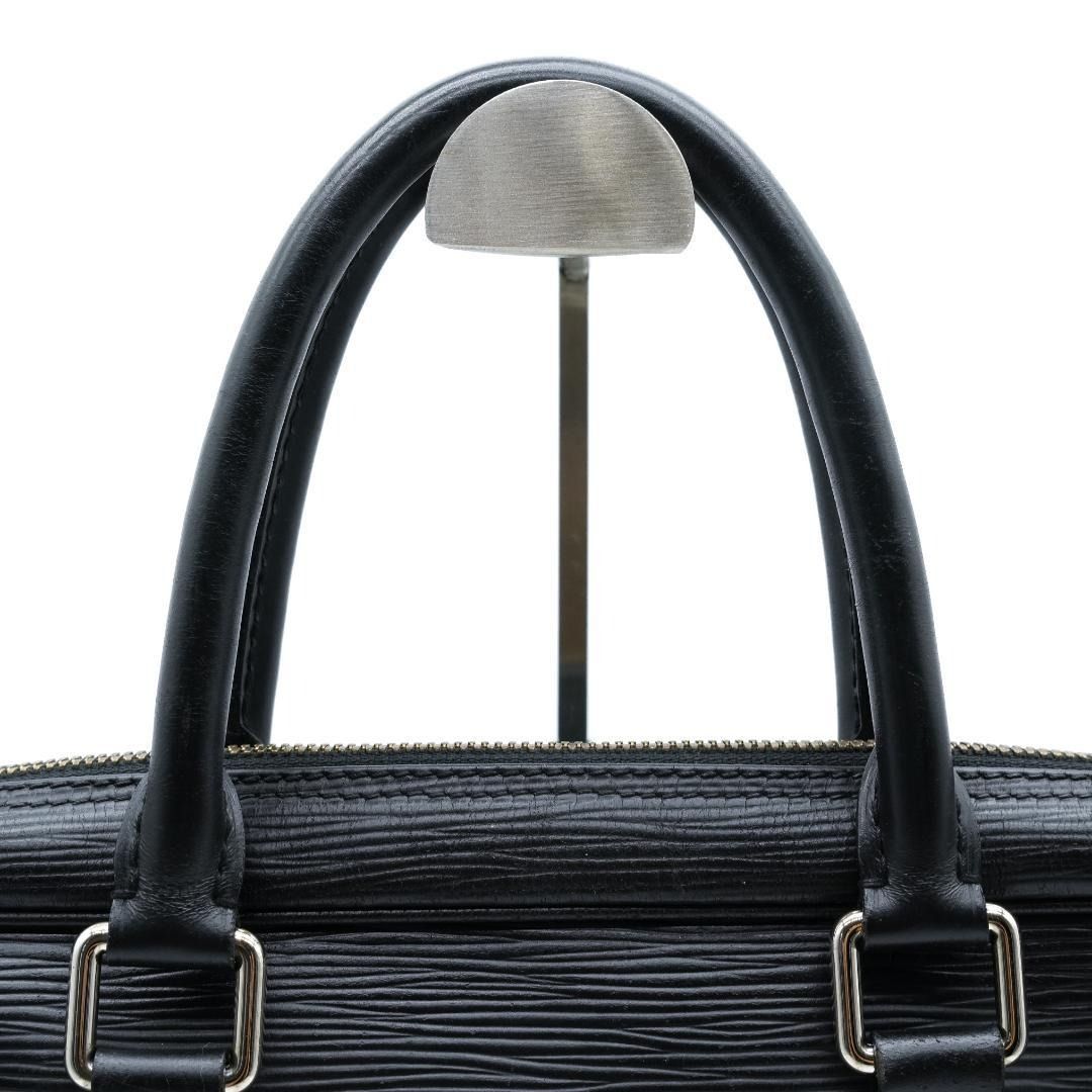 ルイヴィトンエピ ヴィヴィエンヌ MM ビジネスバッグ レザー ブラック メンズ Louis Vuitton】ルイヴィトンエピ ヴィヴィエンヌ MM ビジネス