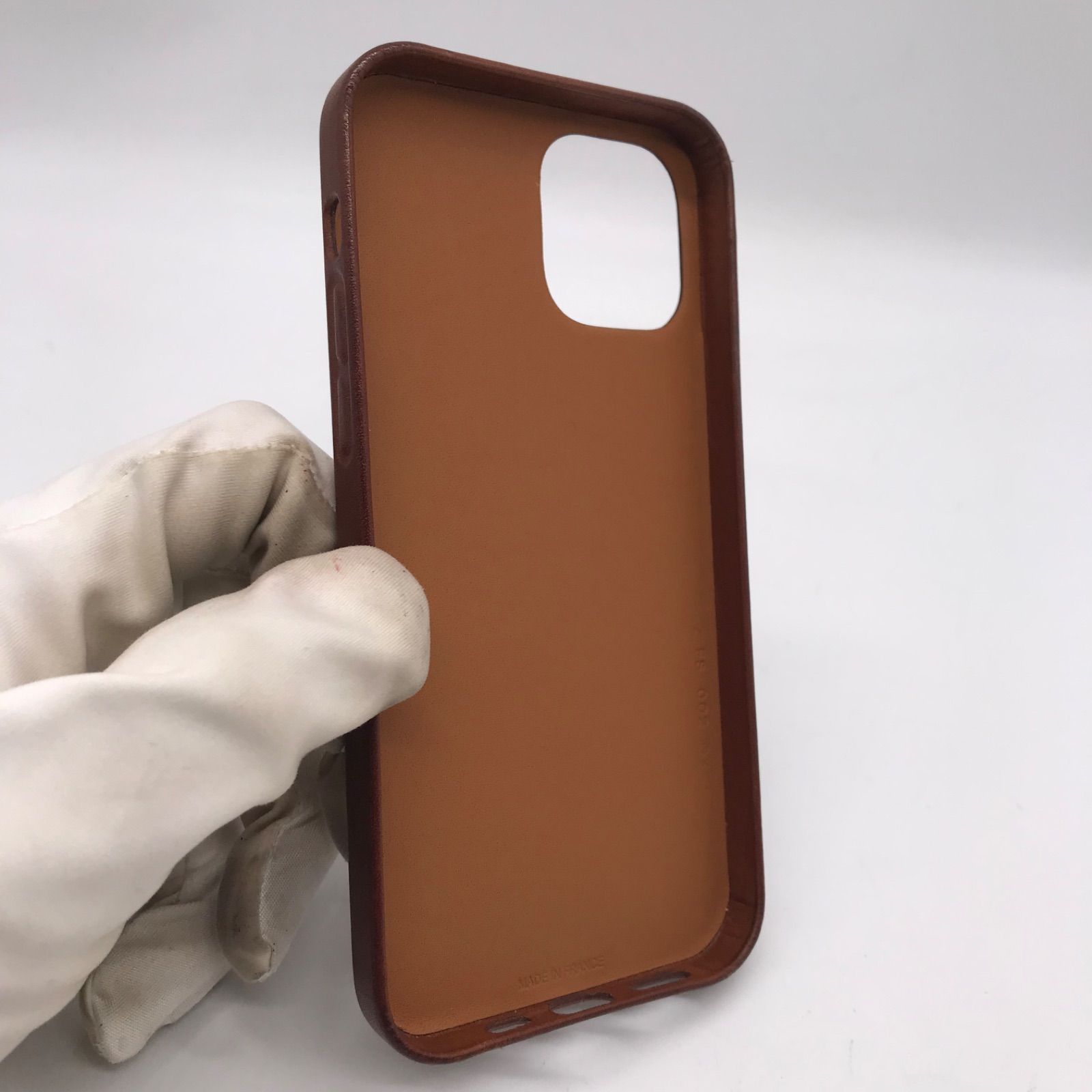 ボルデュック iPhone12