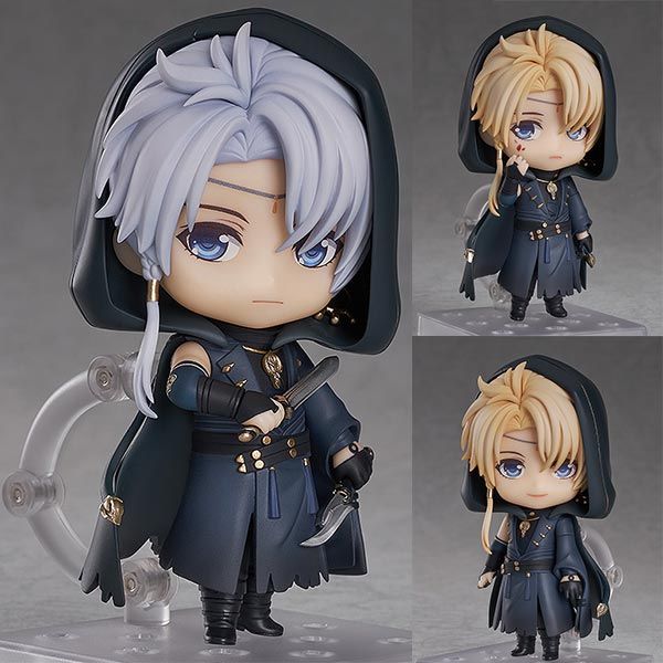 ねんどろいどどーる ゼン 似水年華Ver 恋とプロデューサーEVOL×LOVE