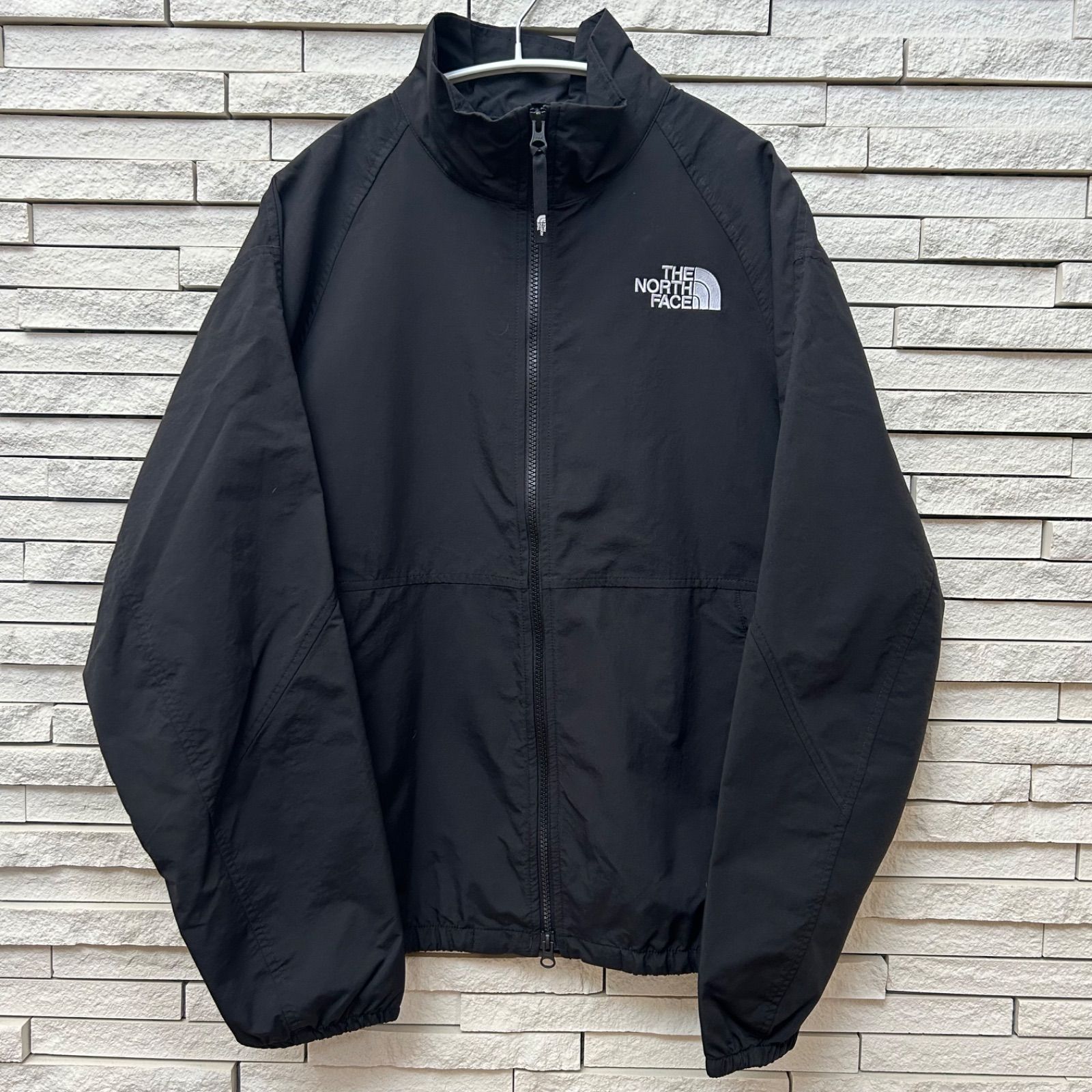 新品⭐︎値下げ⭐︎春物ザノースフェイスNJ3BQ07ホワイト 新品⭐︎値下げ⭐︎春物ザノースフェイスNJ3BQ07ホワイト