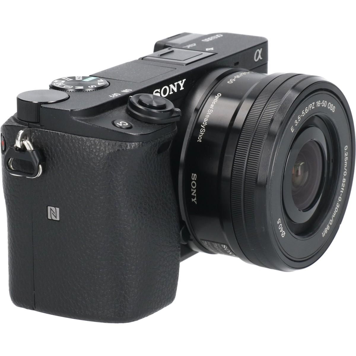 SONY α6300 デジタル一眼レフカメラ E 16-50mm Amazon.com: Sony Alpha a6300 Mirrorless Camera