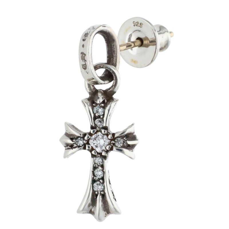 クロムハーツ BBY F PPRCHN P/D/ベイビーファット PAVEダイヤ クロムハーツ BBY F PPRCHN P/D/ベイビーファット PAVEダイヤ/シルバー