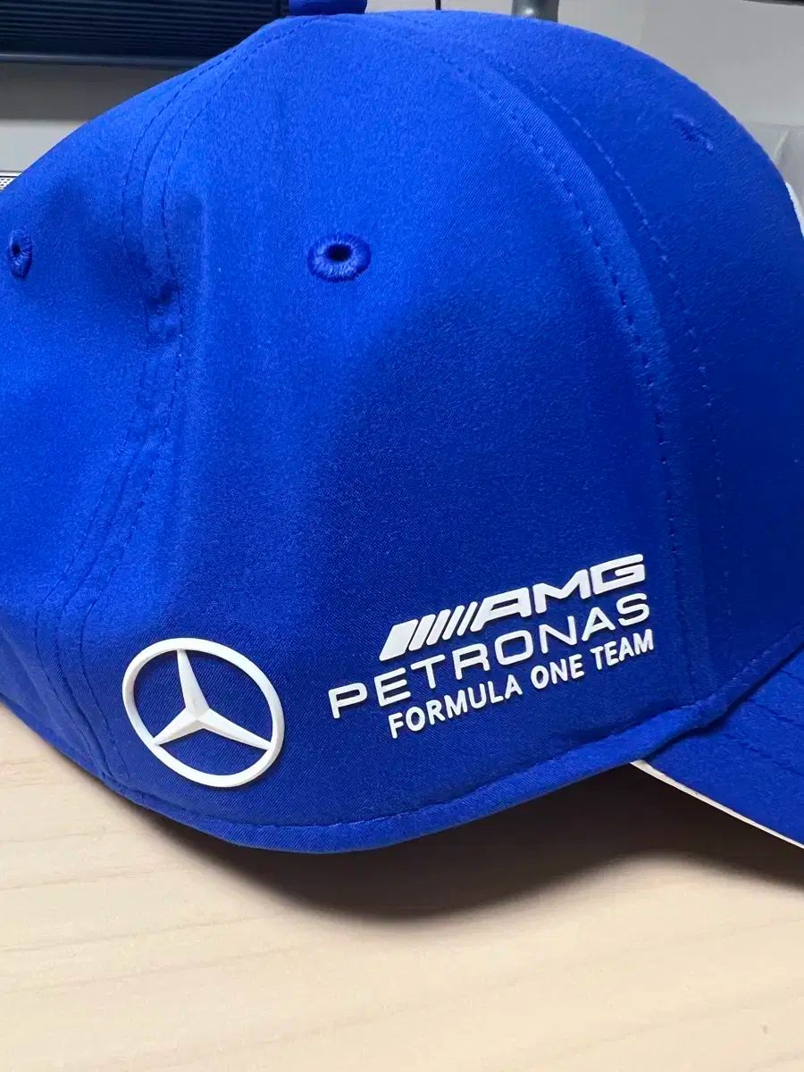 F1 メルセデス キミー アントネッリ スクリュードライバー キャップ