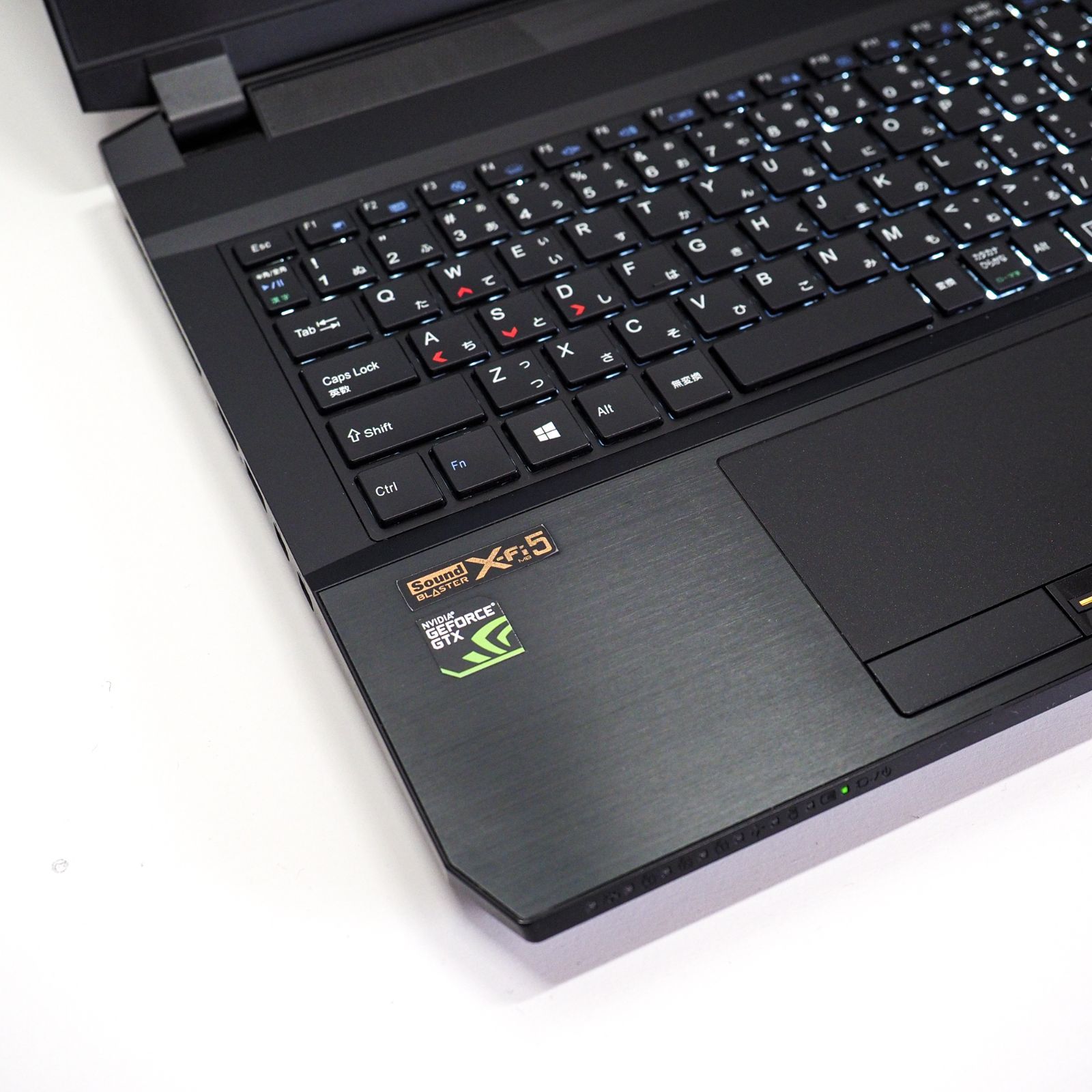 NEXTGEAR i5540SA1 ゲーミングノート 16GB GTX1060 - メルカリ