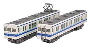 非常に良い】【限定】鉄道コレクション 東武鉄道3050系新塗装2両セット