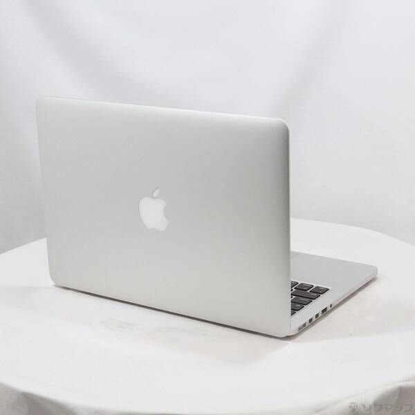 〔中古品〕 MacBook Pro 13.3-inch Early-2015 MF841J／A Core_i5 2.9GHz 8GB SSD512GB 〔10.15 Catalina〕【349】