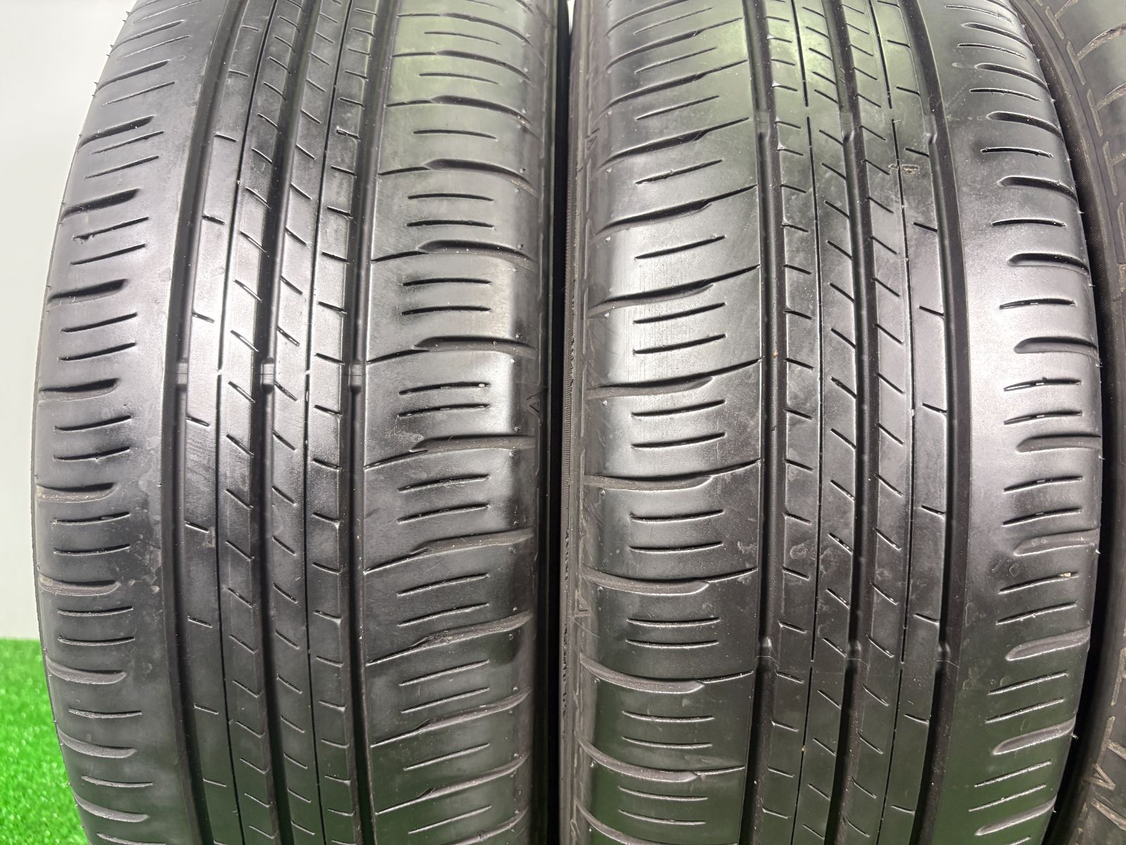 185 65R15 ダンロップ EC300 4本 夏タイヤ ノーマル TA652