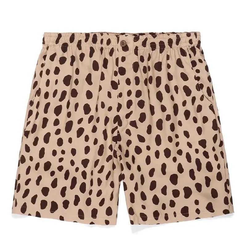 wackomaria クレイジーレオパード ショーツ Lsize WACKO MARIA