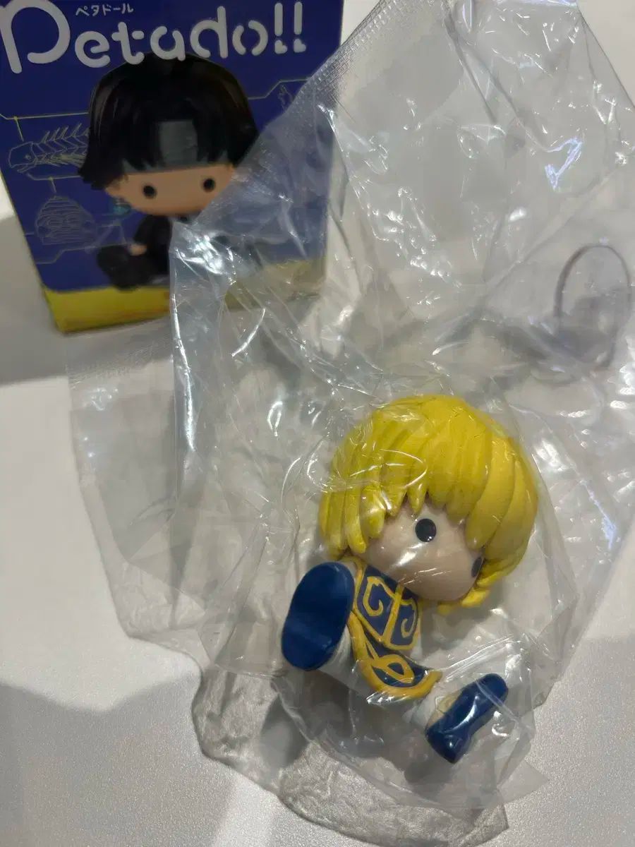 ハンター試験編 HUNTER × HUNTER ペタドール 正規品 petadoll HUNTER
