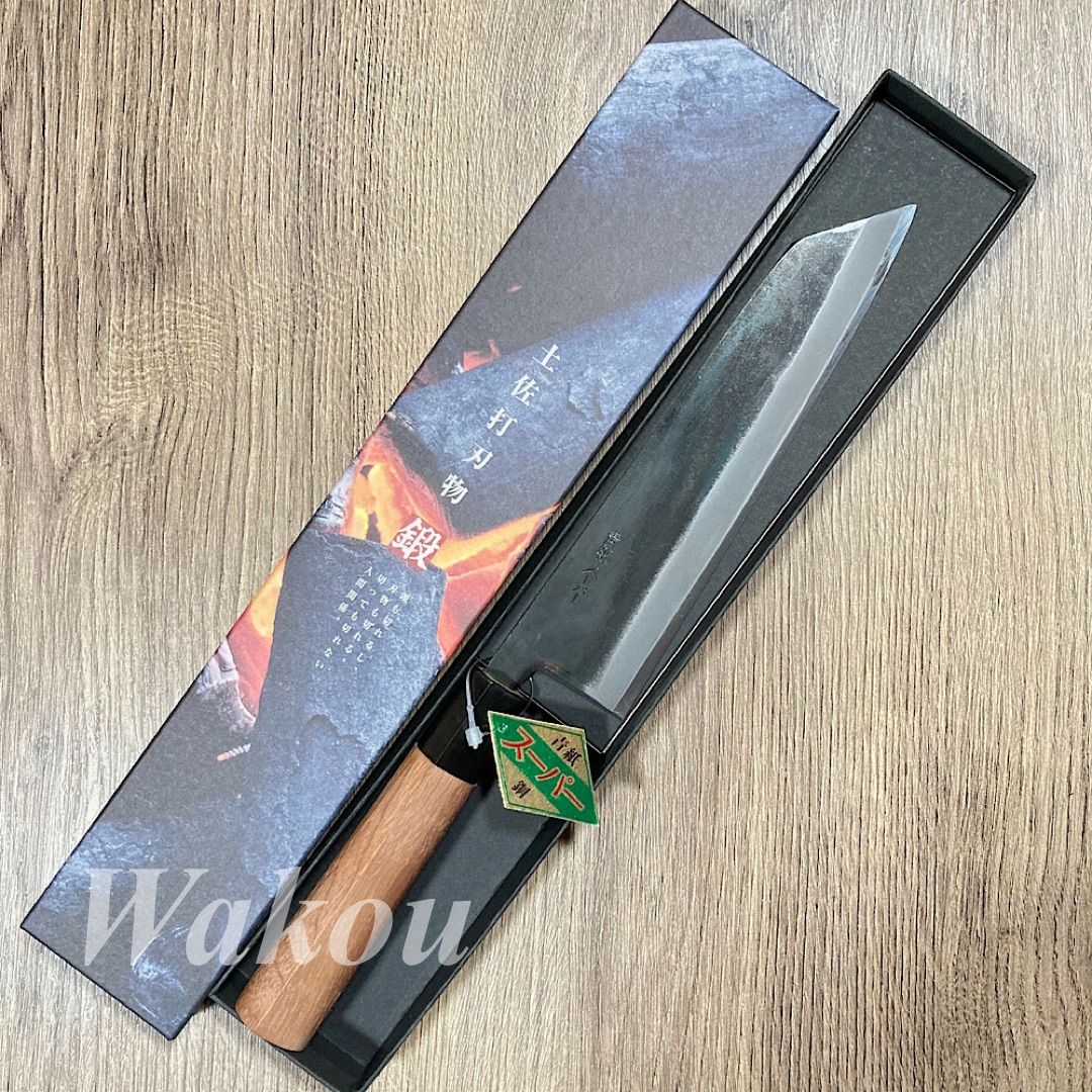 の切れ味 土佐打刃物