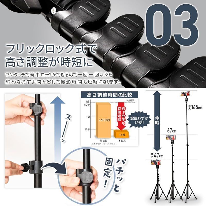 長い マグネット
