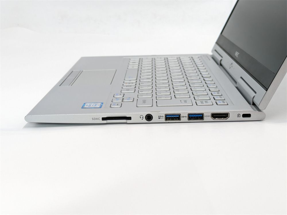 送料無料 高速SSD タッチ可 タブレットモード 13.3型 ノートパソコン