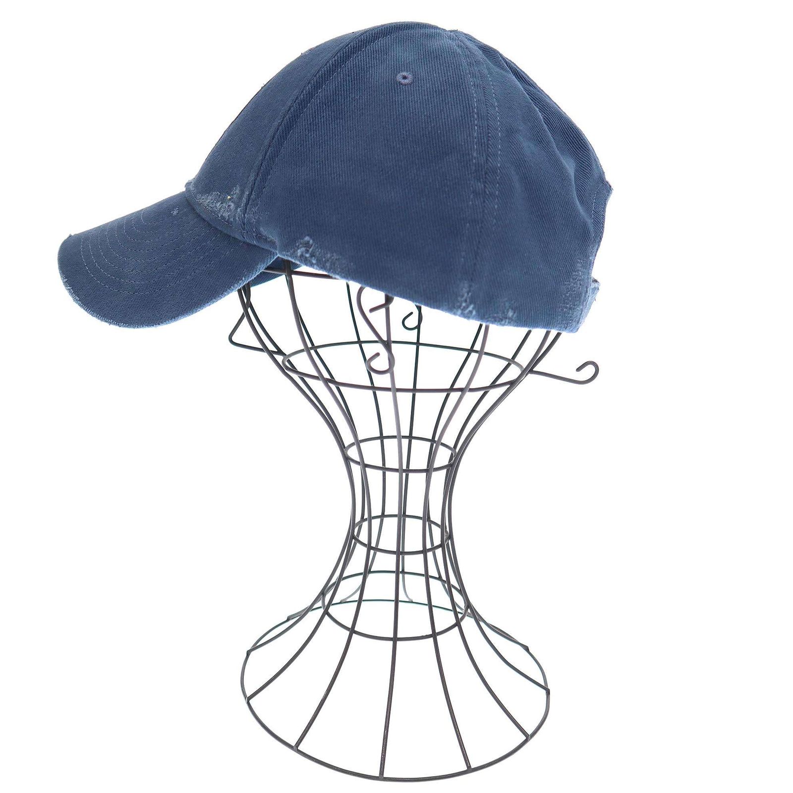 BALENCIAGA バレンシアガ 25SS VIP Team Logo Cap キャップ 837021