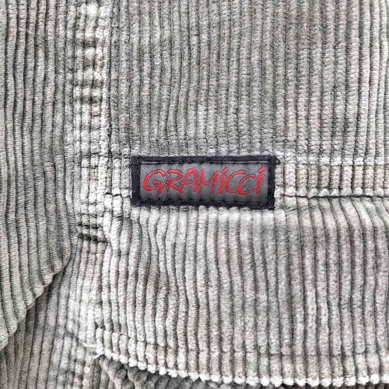 グラミチ GRAMICCI USA製 Corduroy Cargo Pants メンズ JPN：S - メルカリ