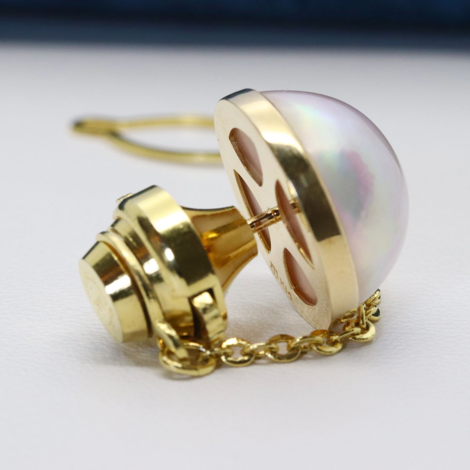 K14タサキTASAKI パールタイタック K14タサキTASAKI パールタイタック
