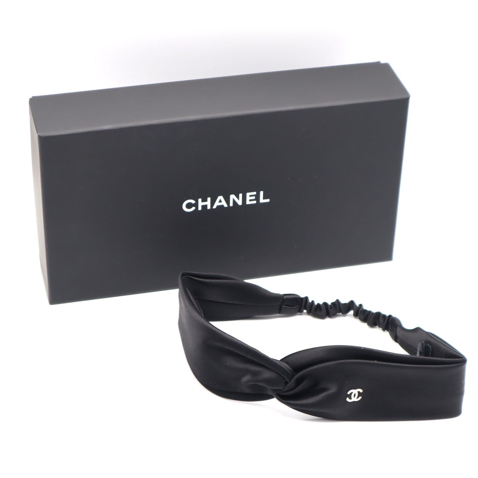 【美品】BELLA ベラ chouchou シュシュ BLACK 黒 large BELLA ベラ chouchou シュシュ BLACK 黒 large