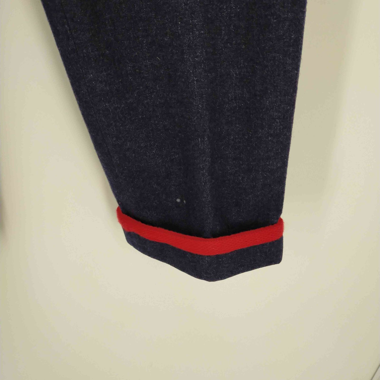 COMME des GARCONS HOMMEコムデギャルソン　ウールスラックス 90s (1999) COMME des GARCONS HOMME PLUS Wool Slacks | VOLAR