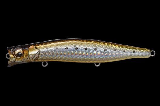 カゲロウ124f GGステインイワシ　新品2 個 KAGELOU(カゲロウ) 124F GG ステインイワシ ルアー | Megabass