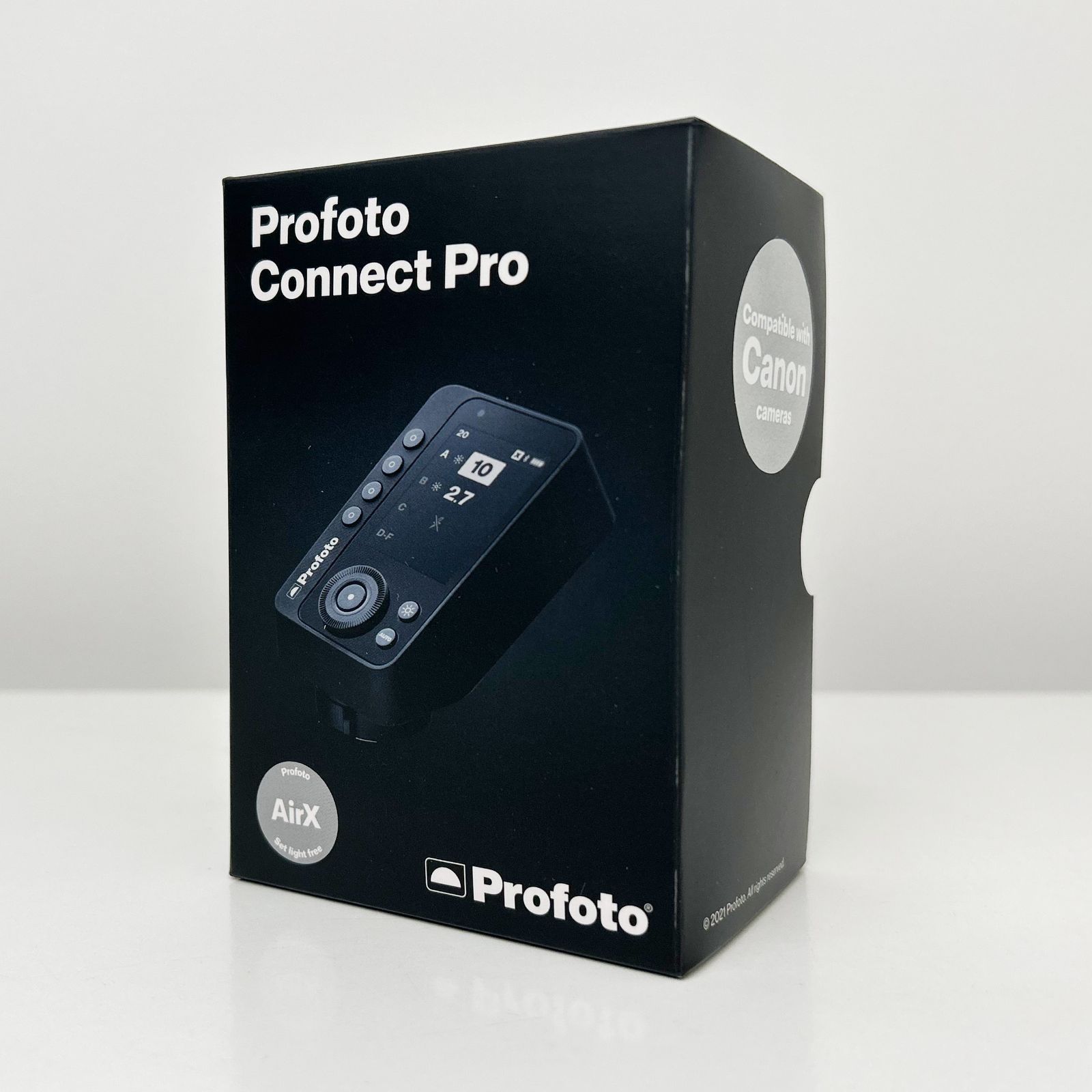 Profoto Connect Pro for Canon/プロフォト キャノン用 エアーシンクロ 