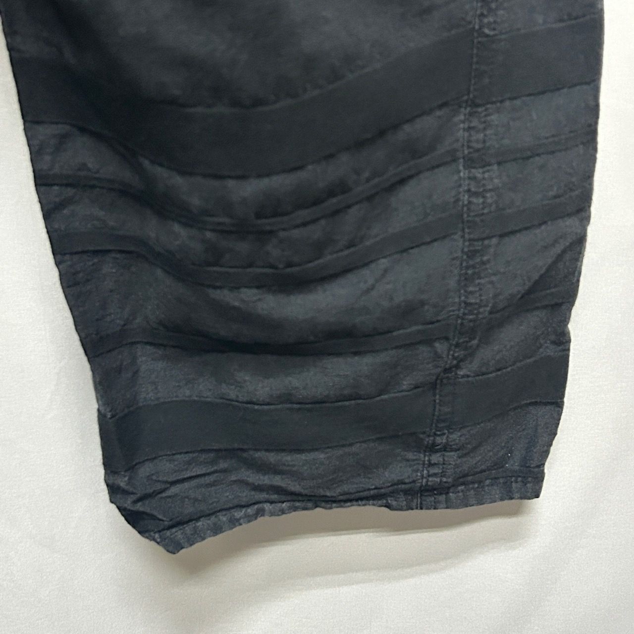 イオコムイオ センソユニコ io comme io サイズ38 M ベージュ×ライトグリーン×マルチ レディース ロング丈 ワンピース io comme io38ブラック パンツ 日本製 生地シルク混 センソユニコ