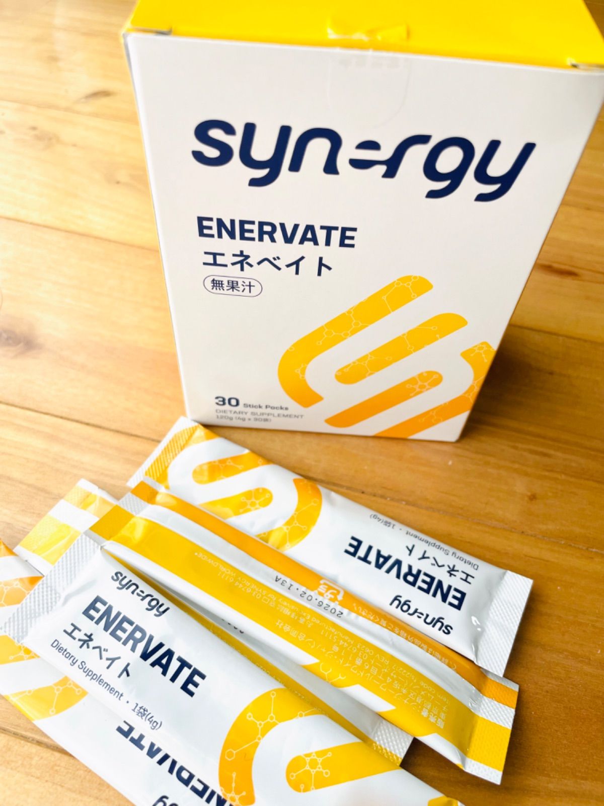 KANON様 シナジー　マルチビタミン&ミネラルスティック 4箱セット KANON様 シナジー マルチビタミン&ミネラルスティック 4箱セット