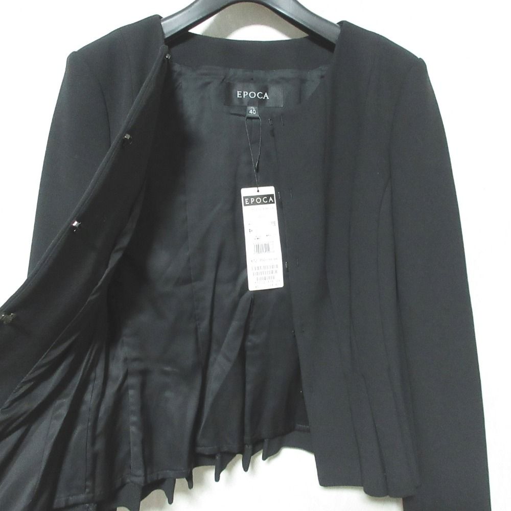 サイズ40 ブラック