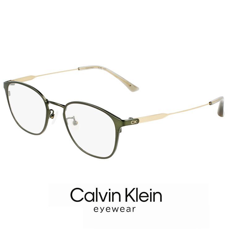 新品】 メンズ カルバンクライン メガネ ck23120lb-320 calvin klein