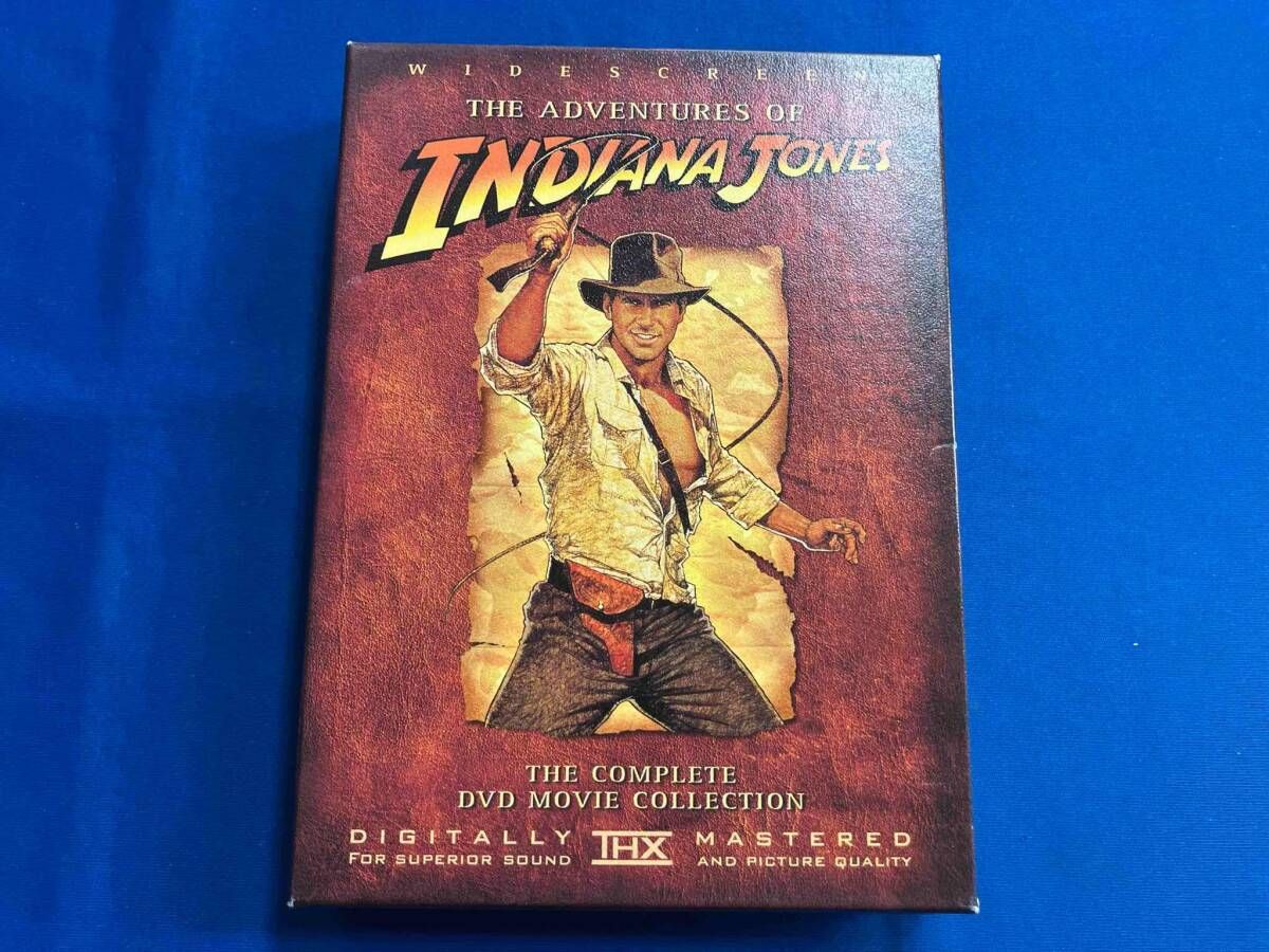 アドベンチャーズ・オブ・インディ・ジョーンズ コンプリート DVD コレクショ… Amazon.co.jp: アドベンチャーズ・オブ・インディ・ジョーンズ