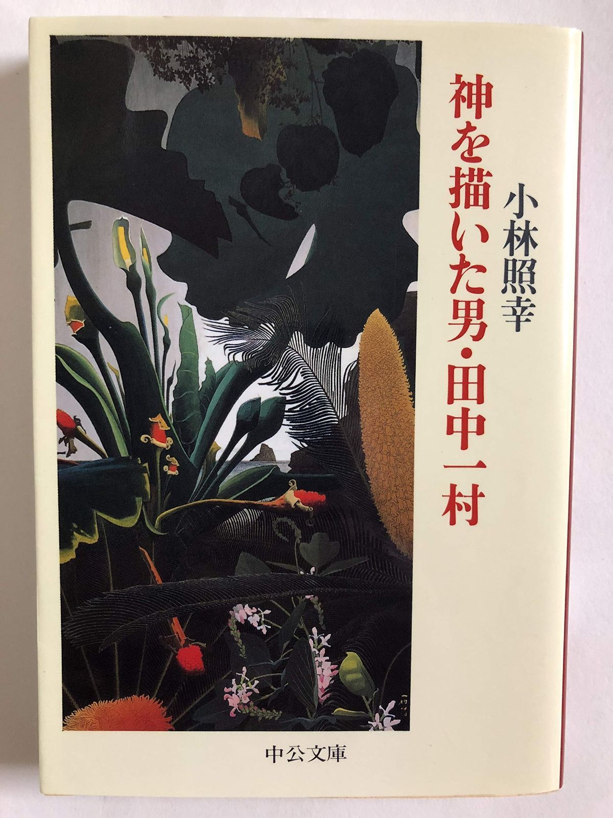 HOT，新作登場 神を描いた男・田中一村 (中公文庫 こ 36-1) その他