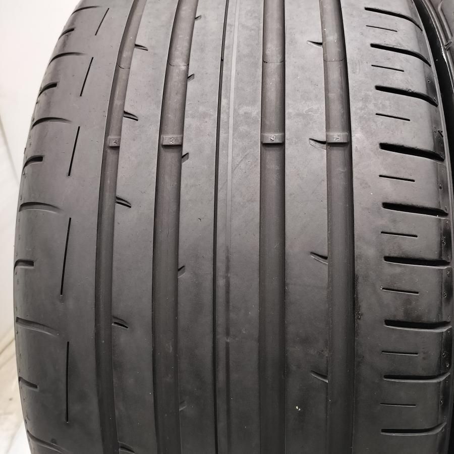 ◆配送先指定あり◆ ノーマル 2本 275 35R19 ダンロップ SPORT MAXX FT2 M0 2018年製 80％ ～本州 四国は ～