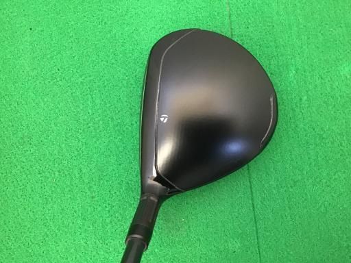 テーラーメイド STEALTH 3HL フェアウェイウッド FW TENSEI RED TM50 STEALTH FW フレックスS メンズ 男性用 右利き 右用 Dランク ゴルフクラブ