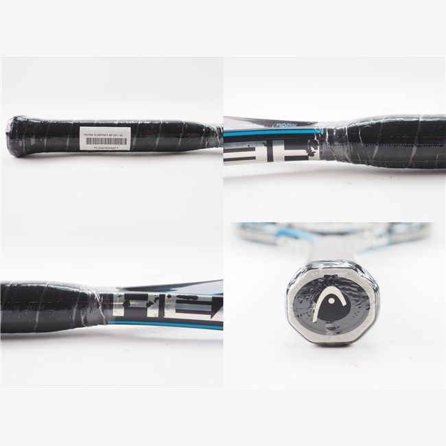 中古 テニスラケット ヘッド ユーテック IG インスティンクト MP