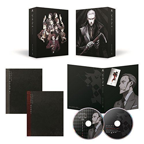 【】ジョーカー・ゲーム Blu-ray BOX 上巻